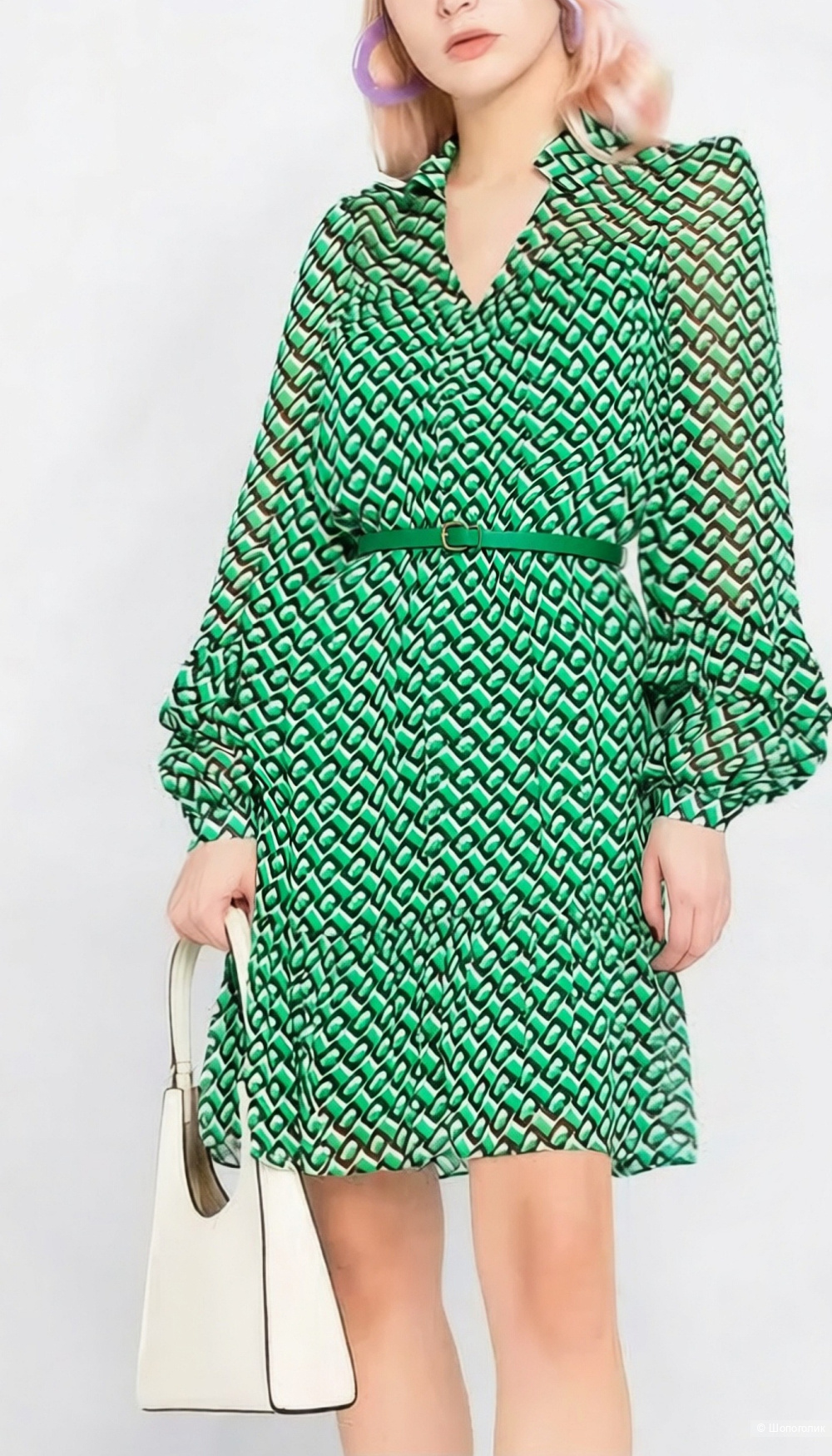 Платье Diana von Furstenberg M