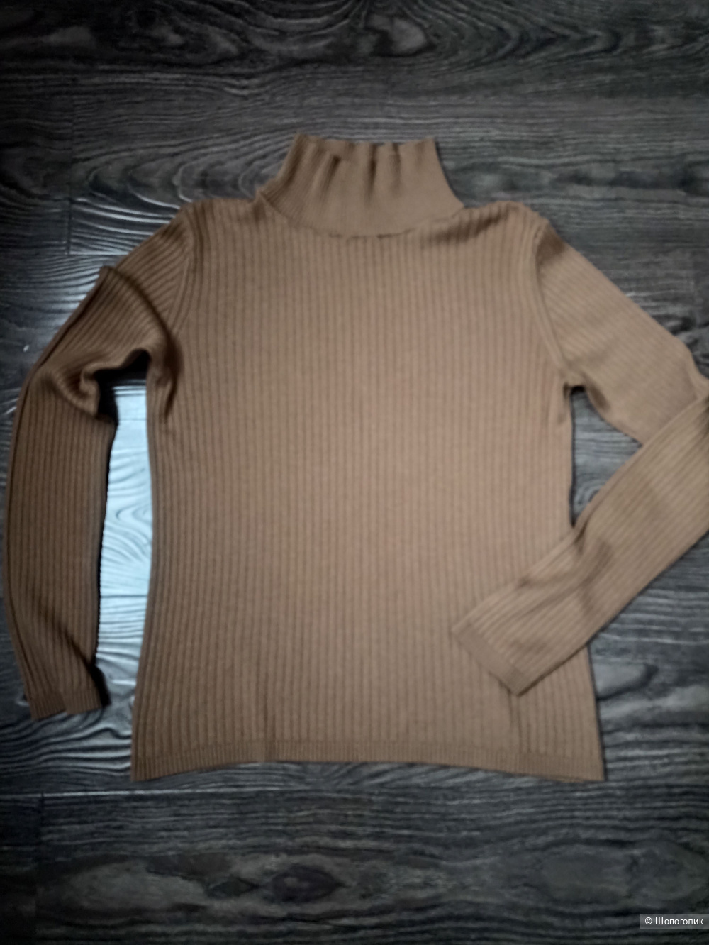 Max Mara Studio водолазка шерсть шелк р S/M