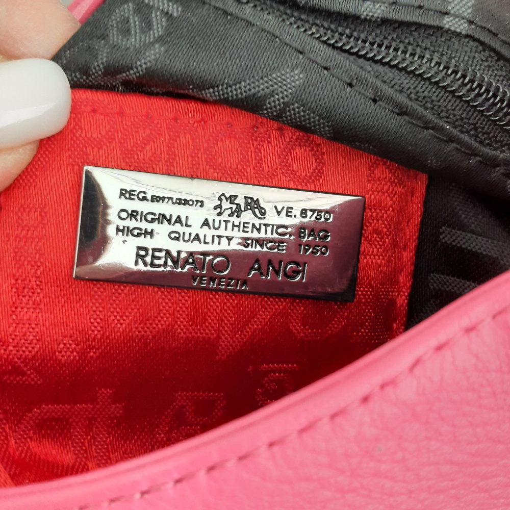 Сумка RENATO ANGI , 21×18 см.