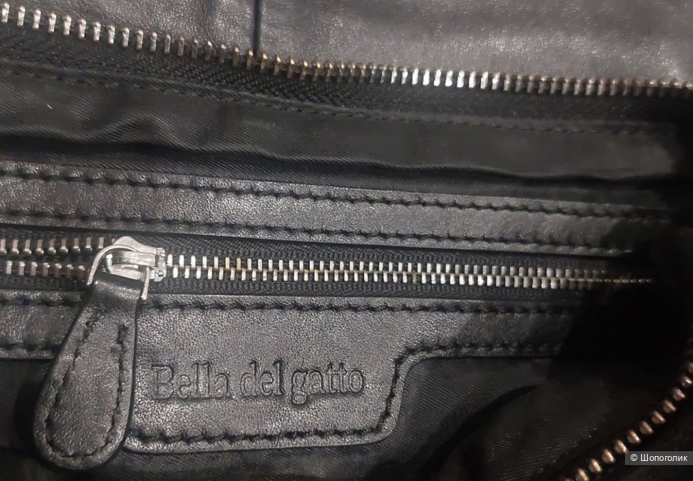 Bell del gatto сумка