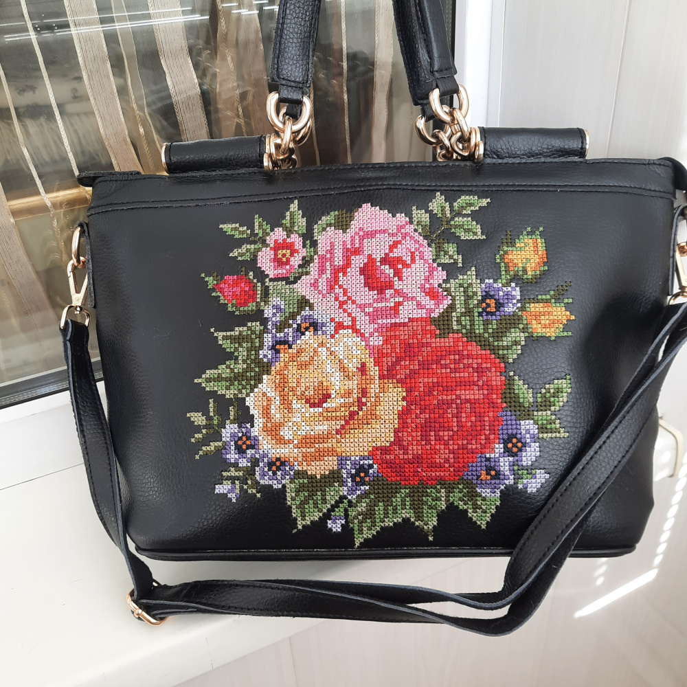 Сумка в стиле DOLCE & GABBANA , 40 × 25 см.