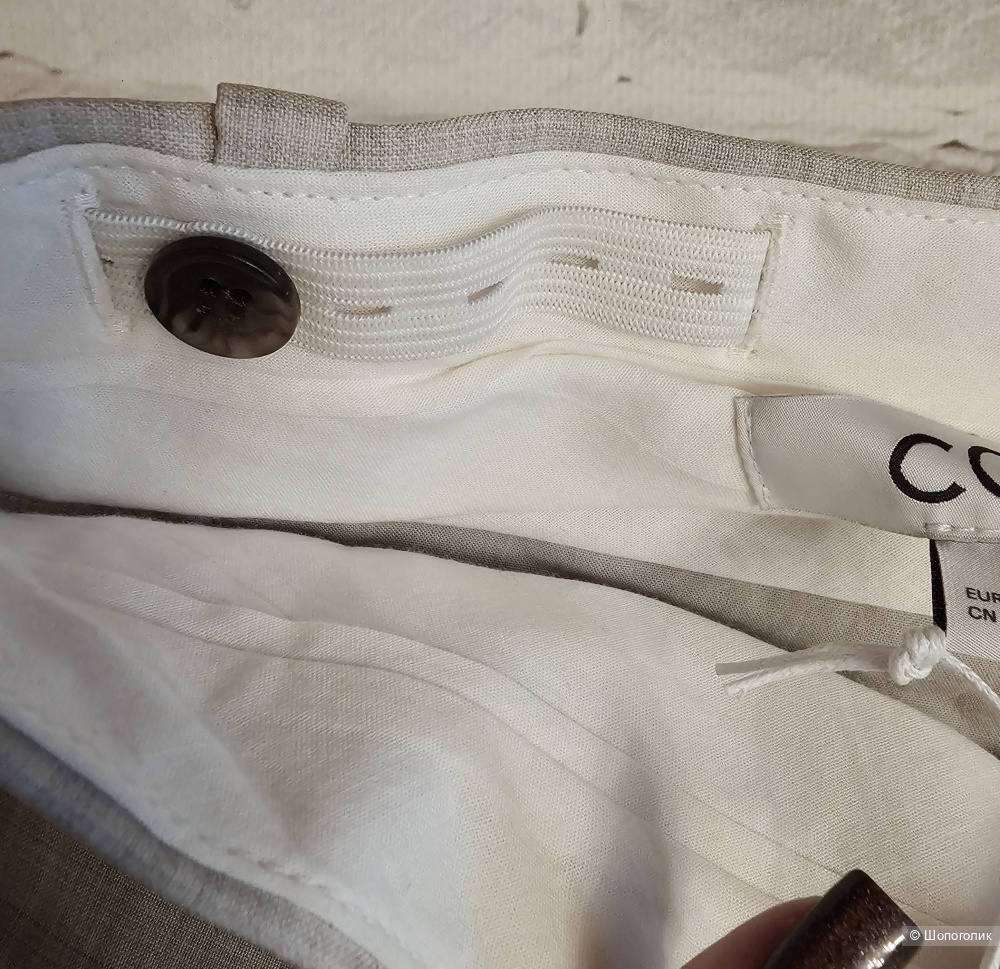 Брюки COS р:EUR44 (175/84A) наш 50