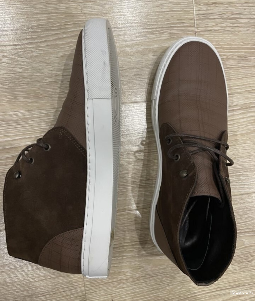 Кеды The generic 40 размер