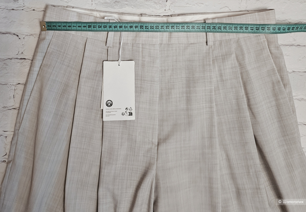 Брюки COS р:EUR44 (175/84A) наш 50