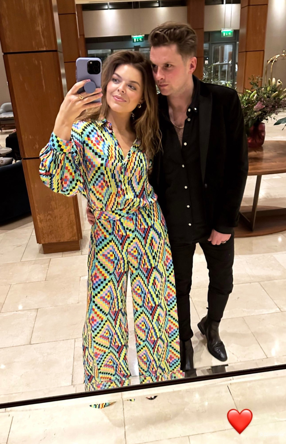 Брюки Uterque, размер L (30)