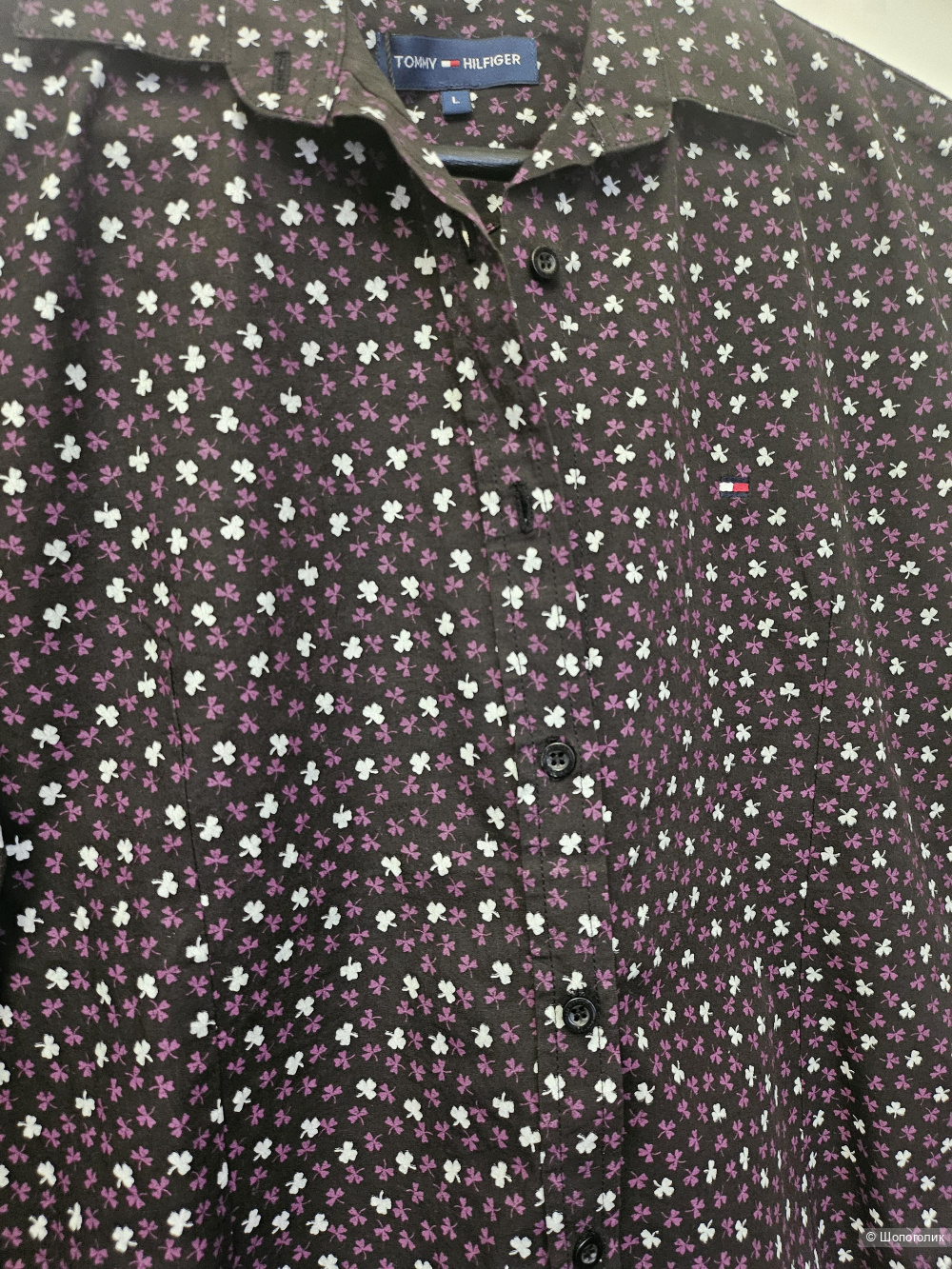Рубашка в стиле Tommy Hilfiger, 44-48