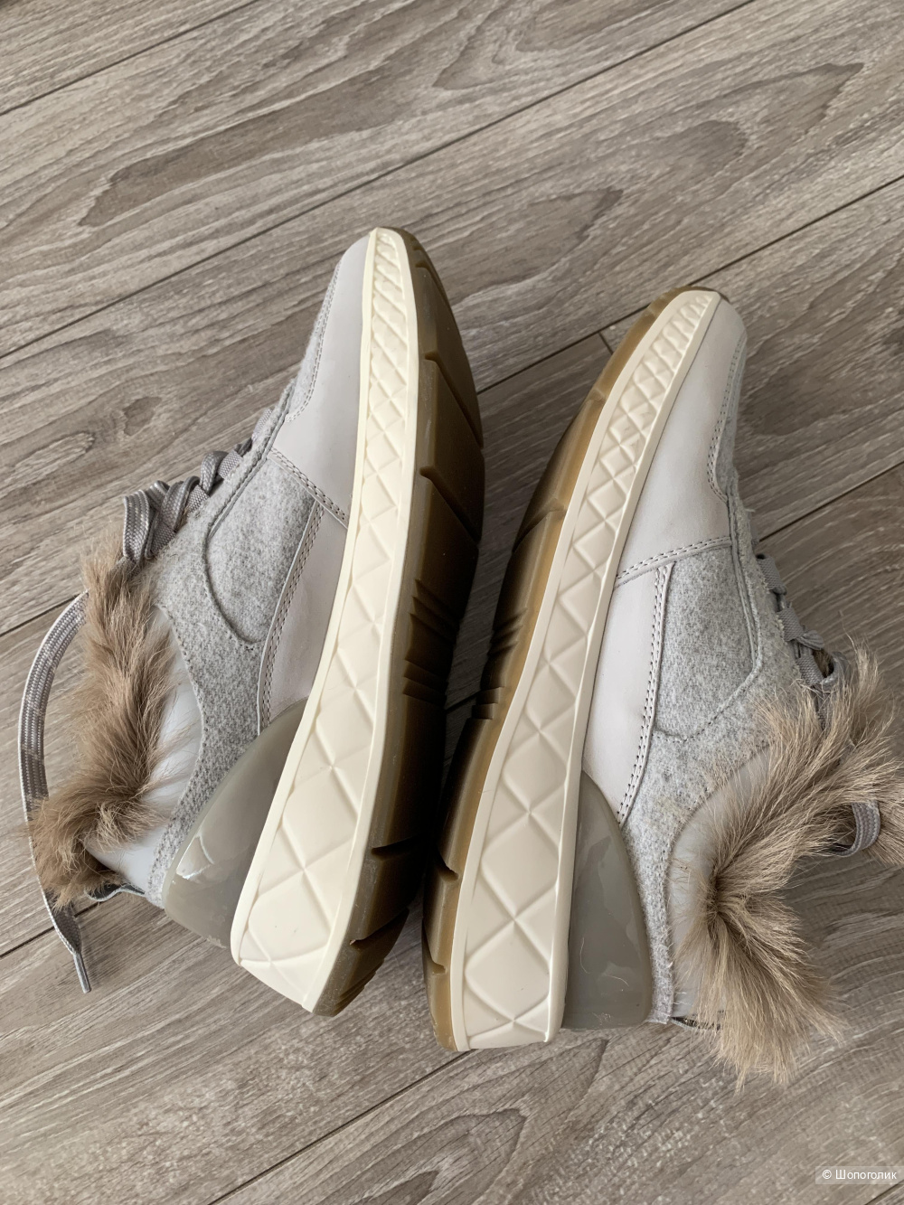 Кроссовки Uterque, 39