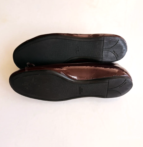 Prada, ,балетки, размер 36