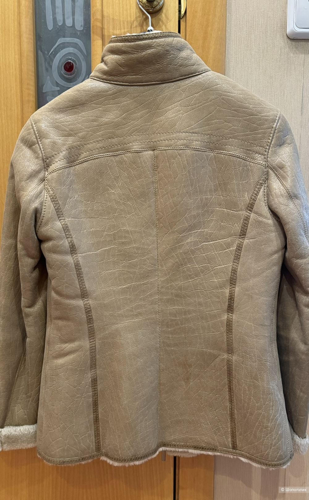 Дубленка ORSA 38 (42/44) размер