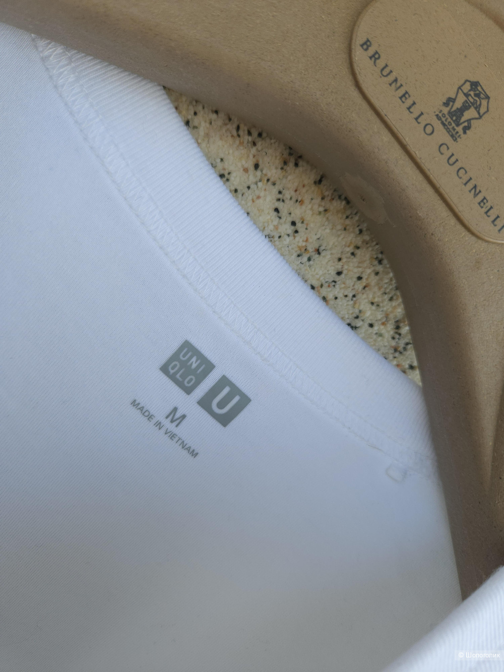 Футболка Uniqlo, М