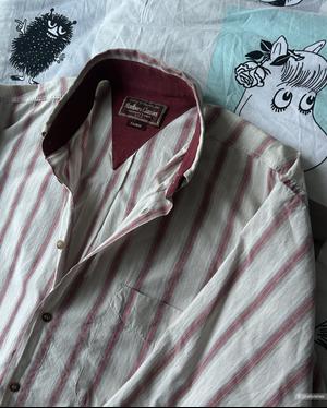 Рубашка Marlboro Classics  Размер 52-54