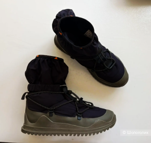Adidas by Stella McCartney, ботинки, 38,5 размер