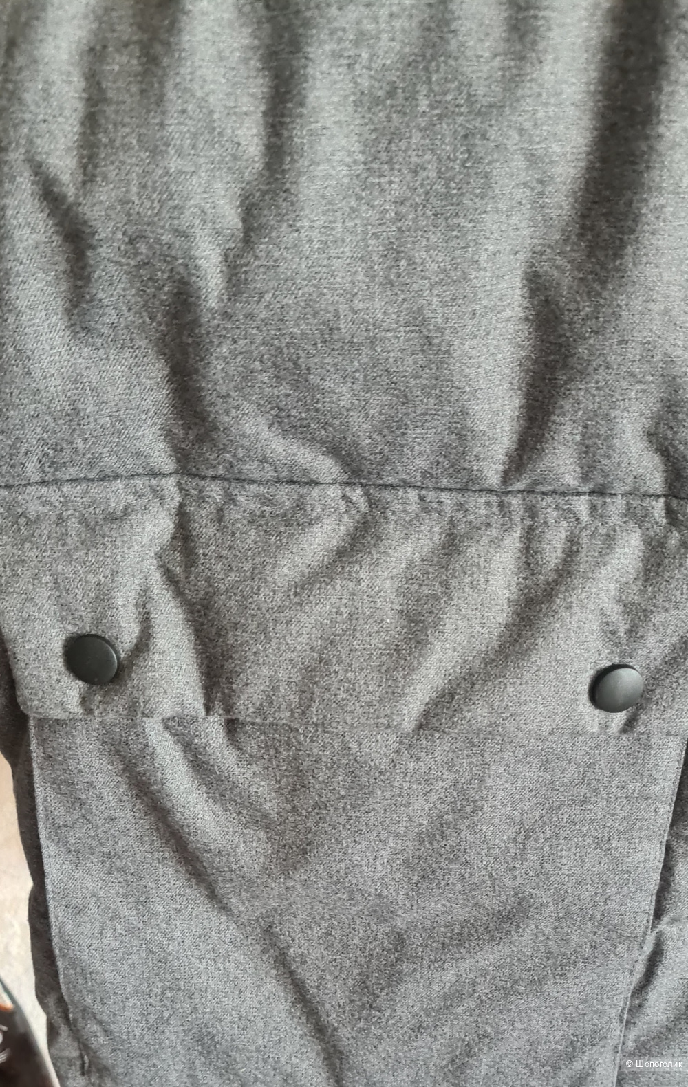 Женский жилет р.54