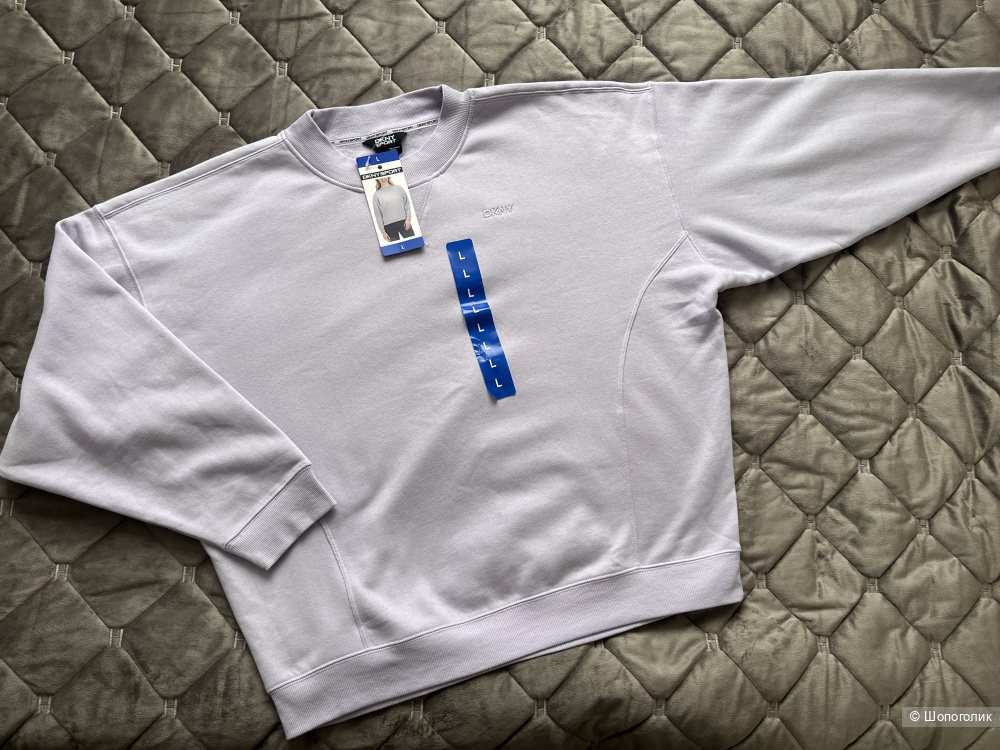 Свитшот Dkny р. L-XL