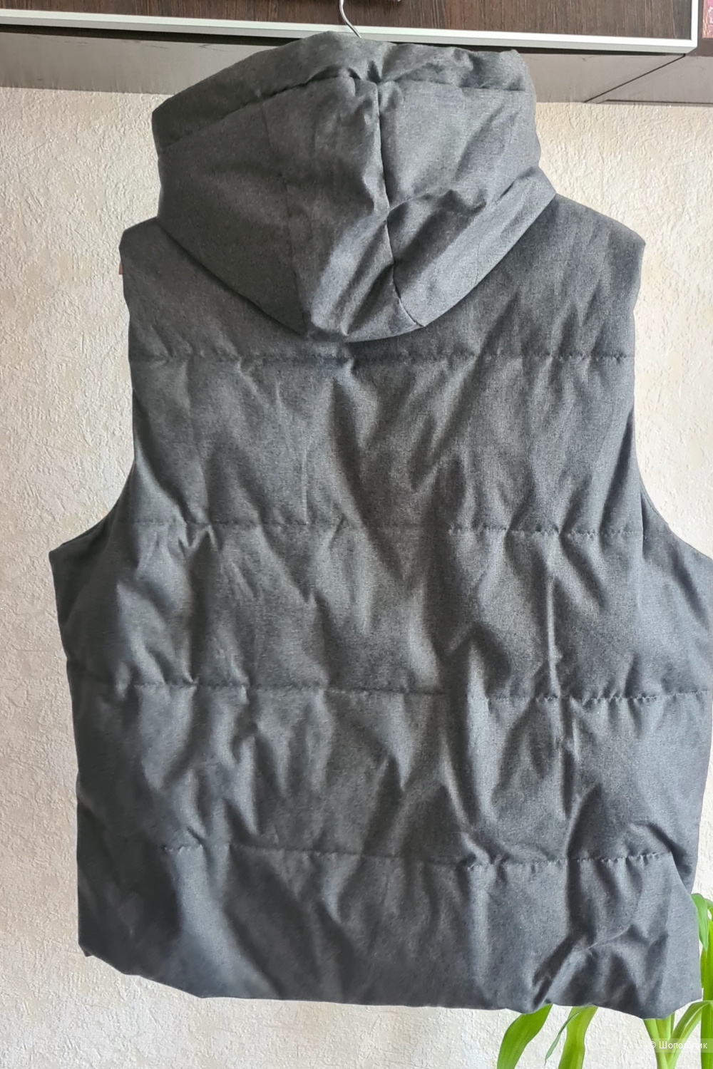 Женский жилет р.54