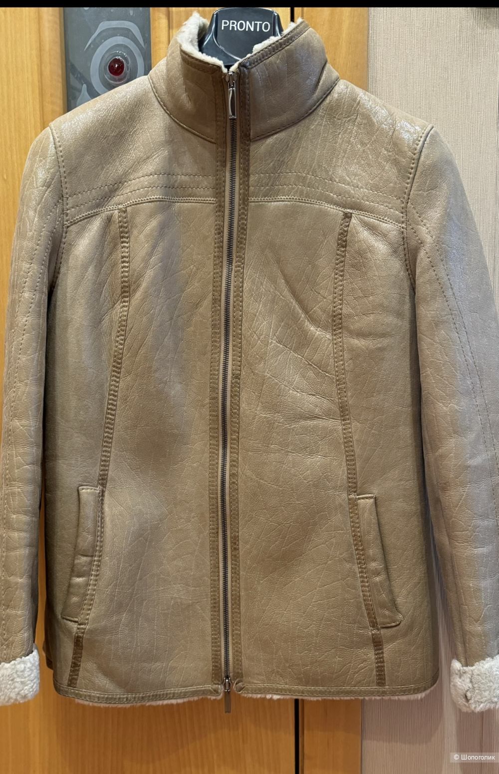 Дубленка ORSA 38 (42/44) размер