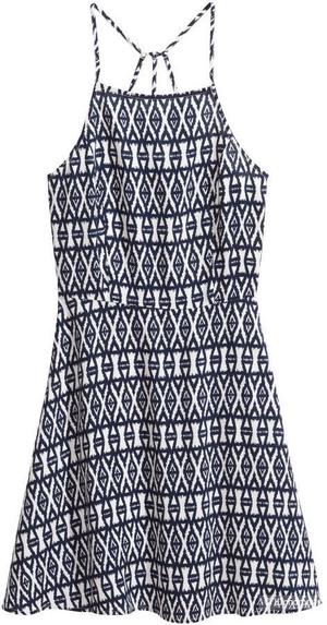 Платье сарафан HM вискоза летнее, Eur 38