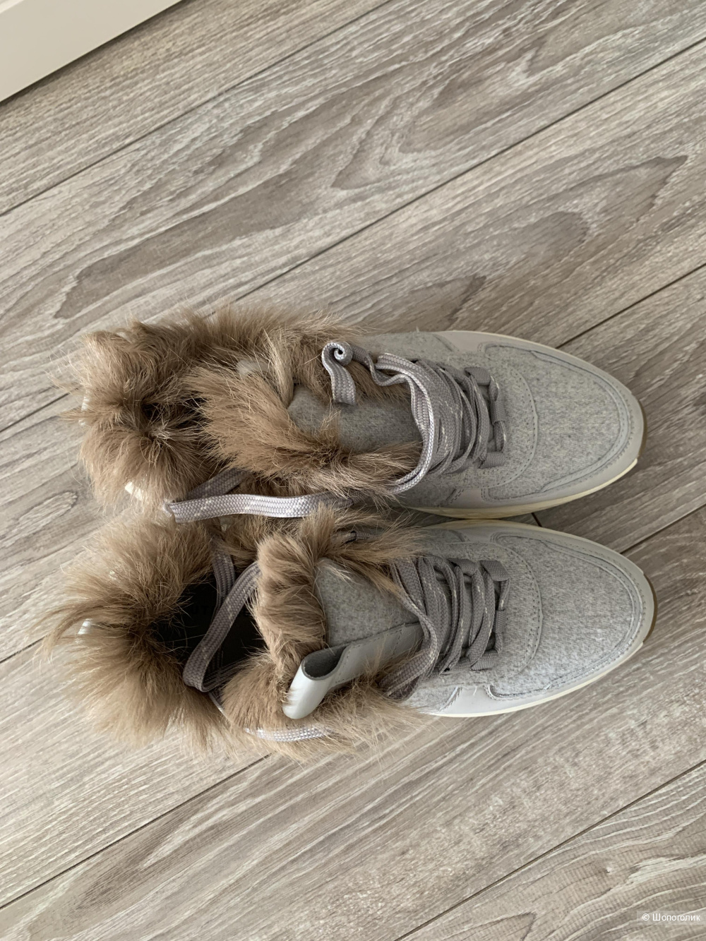 Кроссовки Uterque, 39