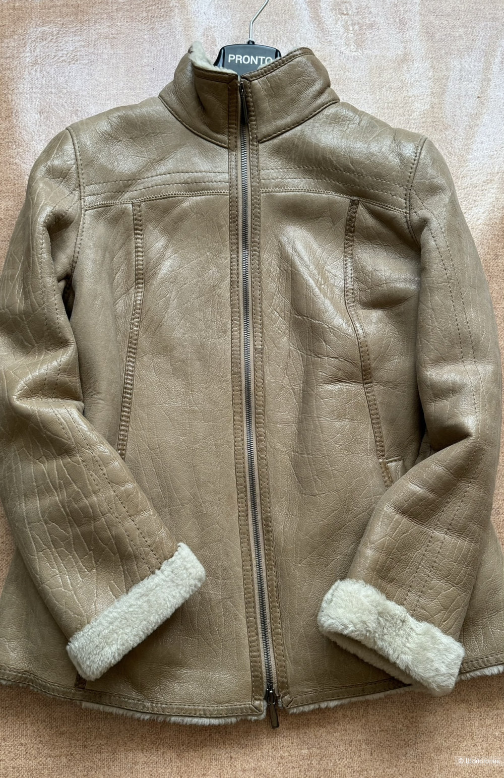 Дубленка ORSA 38 (42/44) размер