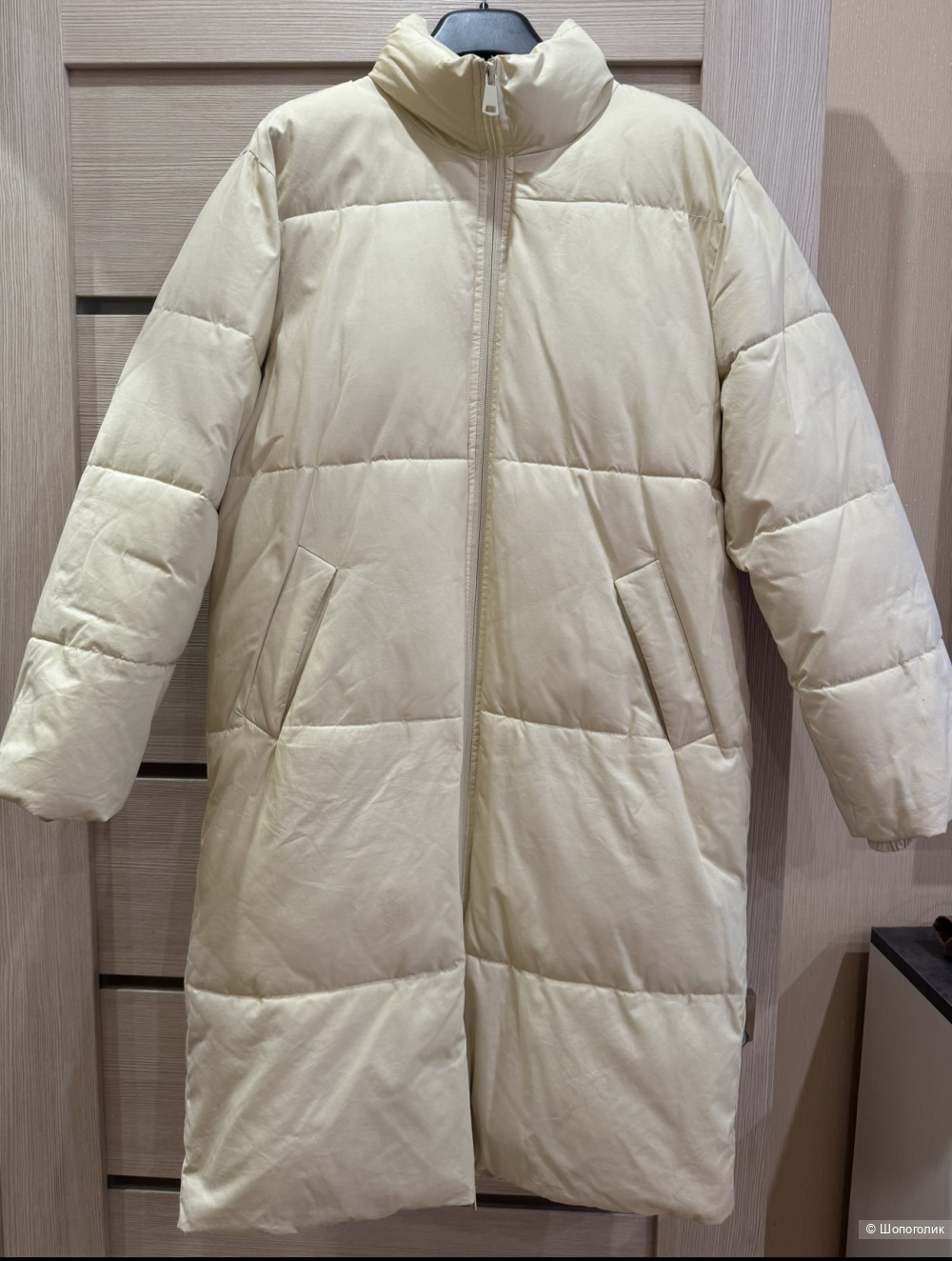 Пальто/пуховик Zara  XS/S размер