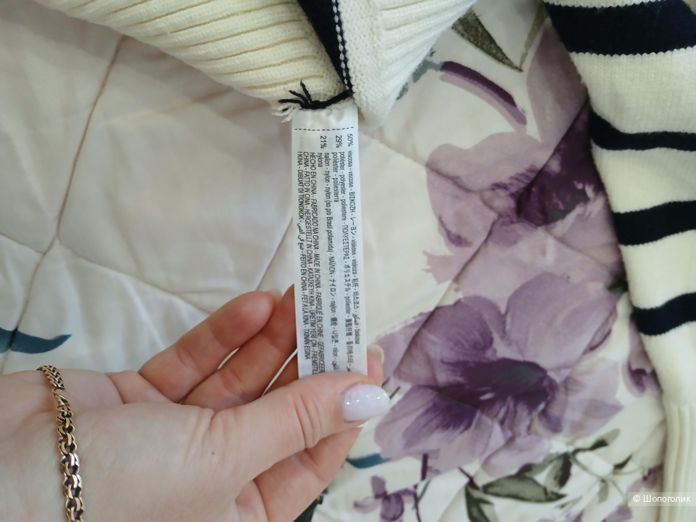 Джемпер Zara р.s