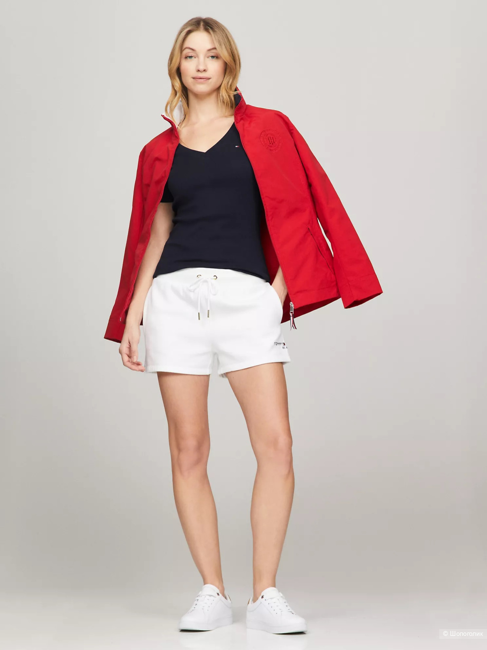 Футболка Tommy Hilfiger  размер S