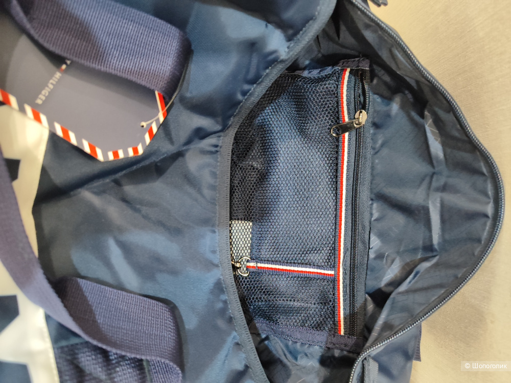Сумка спортивная Tommy Hilfiger