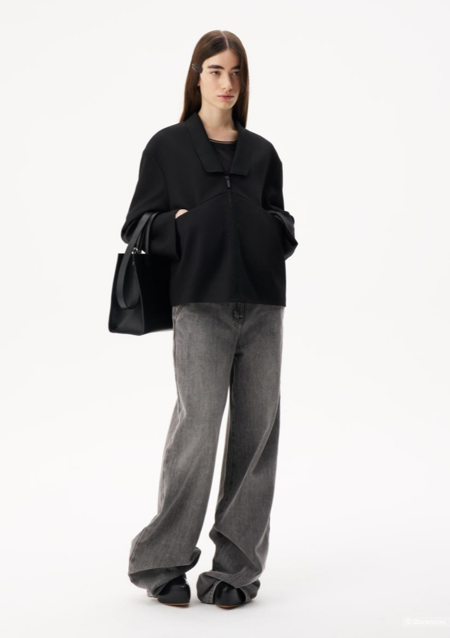 Бомбер-поло Victoria Andreyanova, 48-50