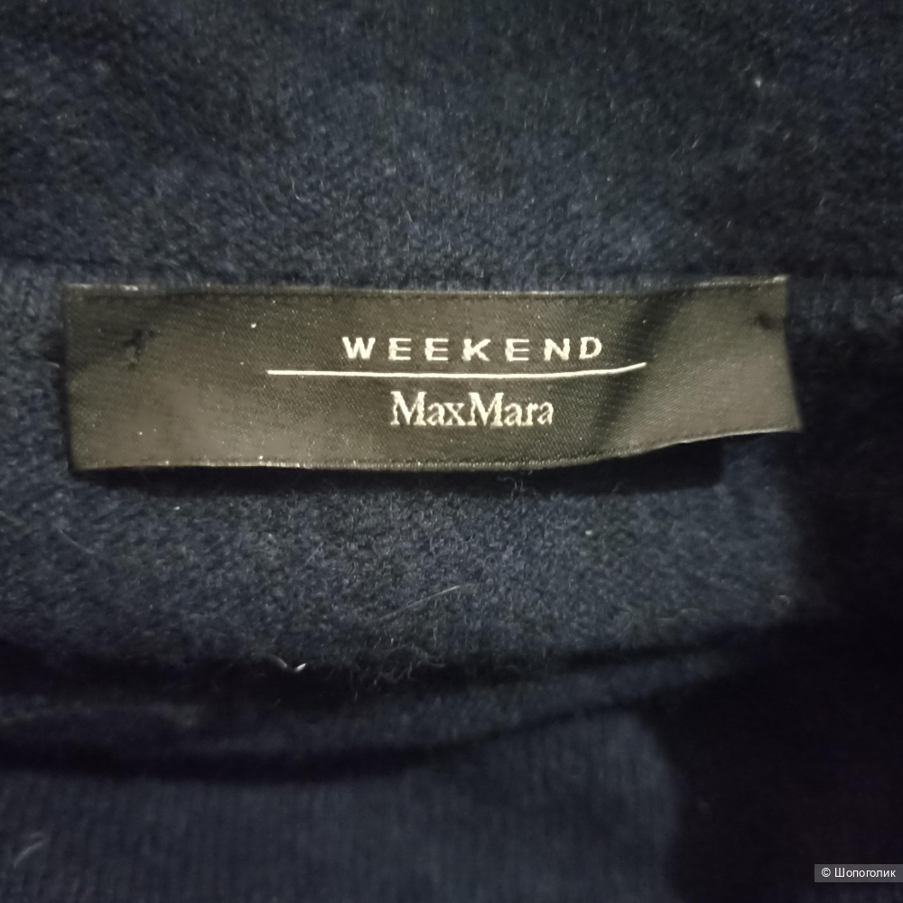 Max Mara Weekend свитер водолазка р 44-46