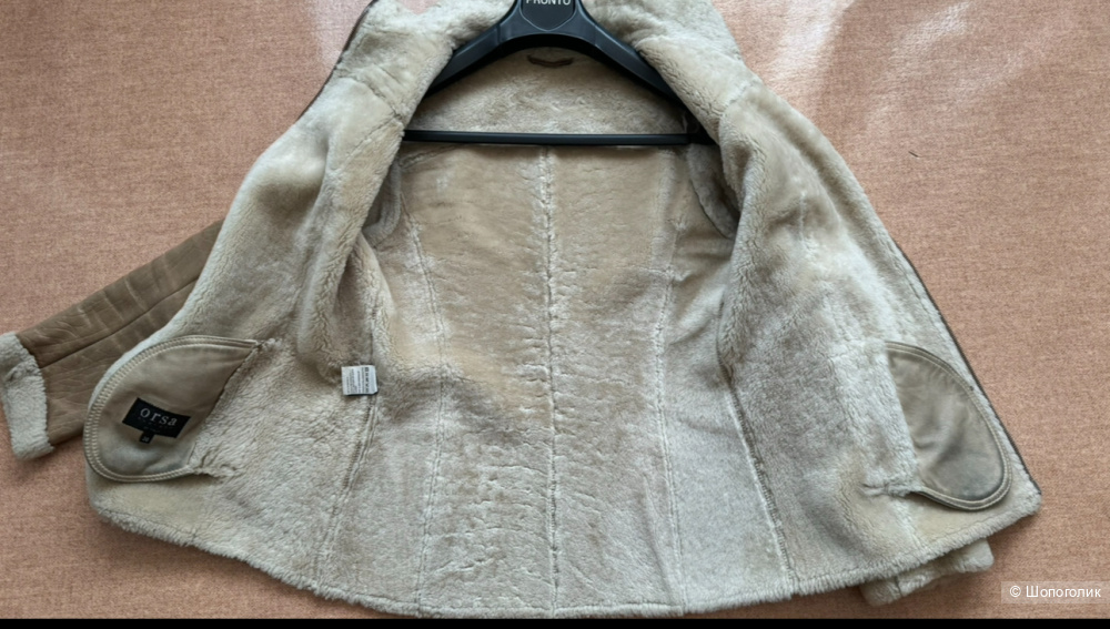 Дубленка ORSA 38 (42/44) размер