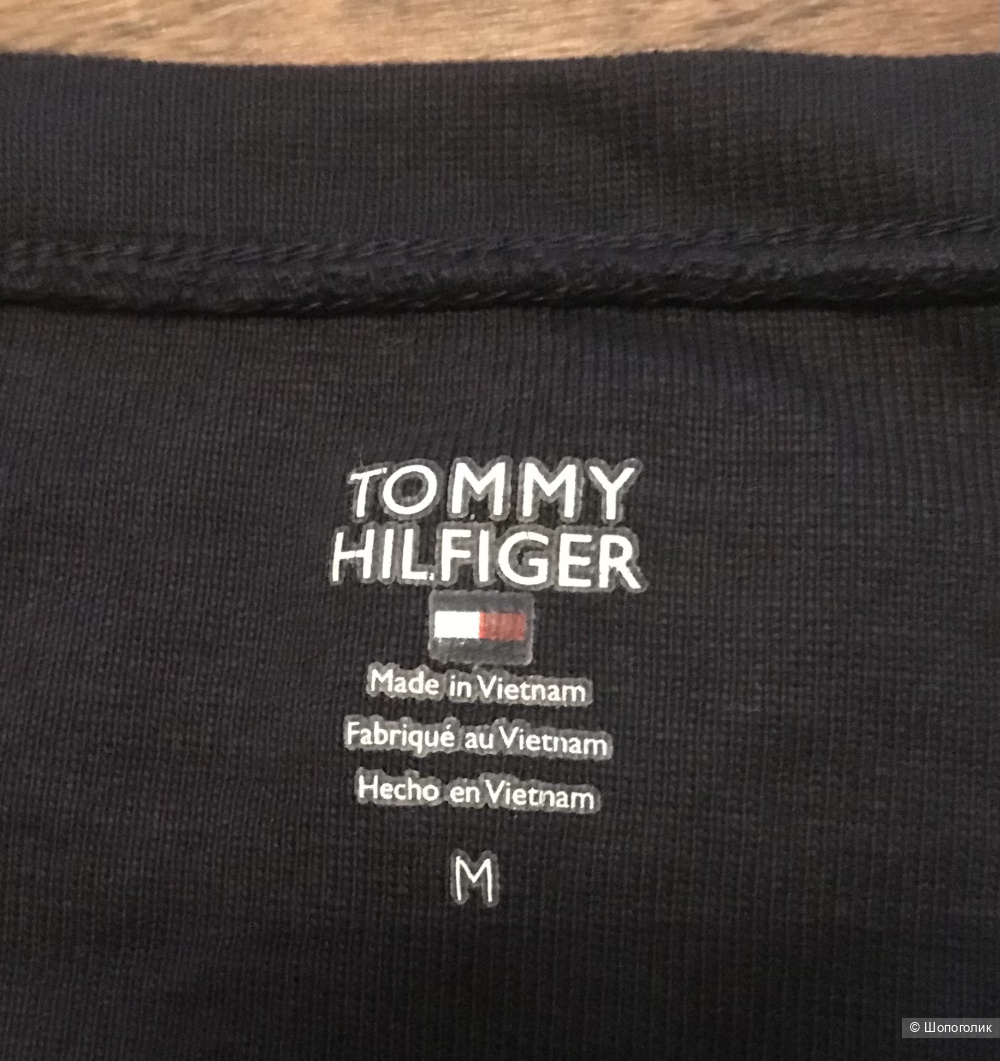 Футболка Tommy Hilfiger  размер S