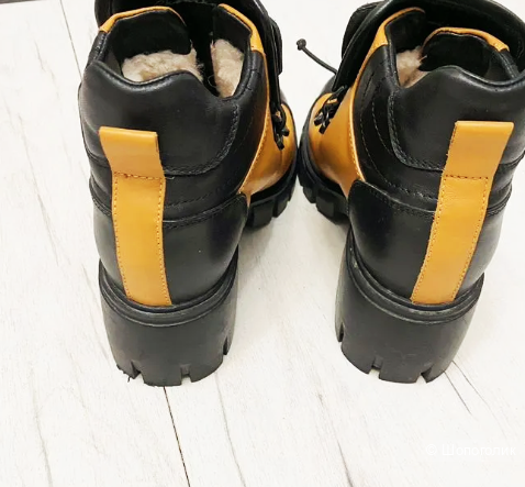 Ekonika, зимние ботинки, размер 38