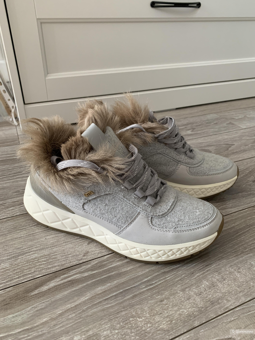 Кроссовки Uterque, 39