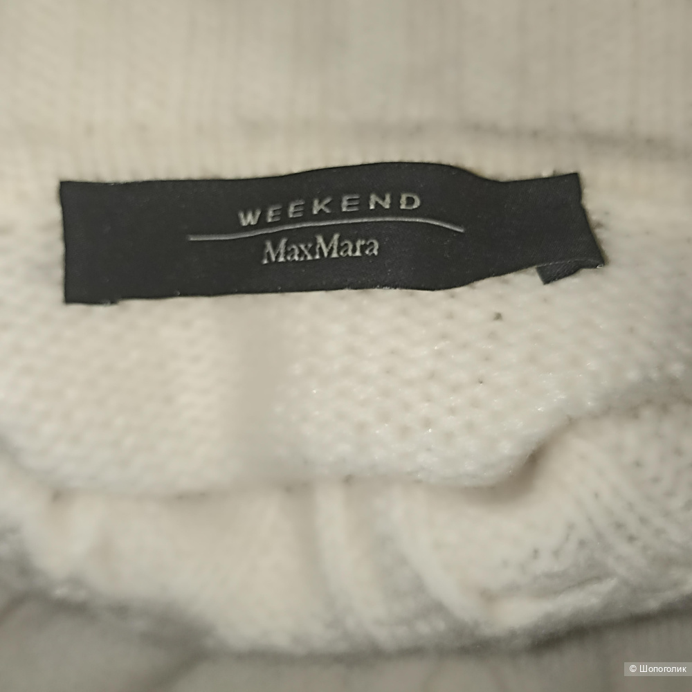 Max Mara Weekend свитер с горлом р 44-46