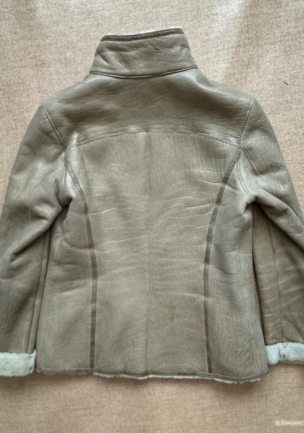 Дубленка ORSA 38 (42/44) размер