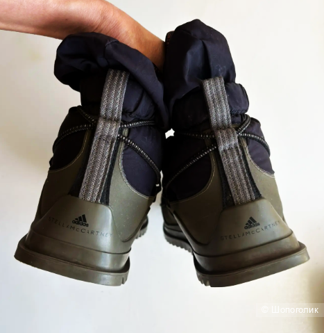Adidas by Stella McCartney, ботинки, 38,5 размер