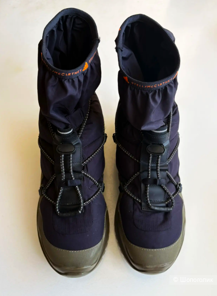 Adidas by Stella McCartney, ботинки, 38,5 размер