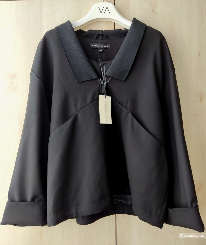 Бомбер-поло Victoria Andreyanova, 48-50