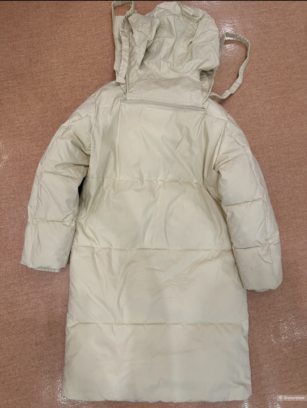 Пальто/пуховик Zara  XS/S размер