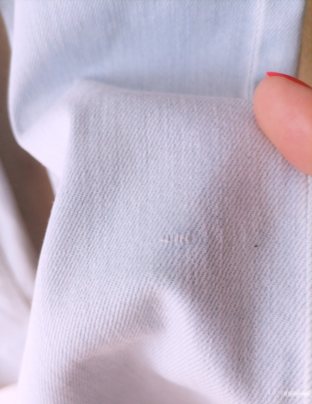 Джинсы Glenfield S (44-46)