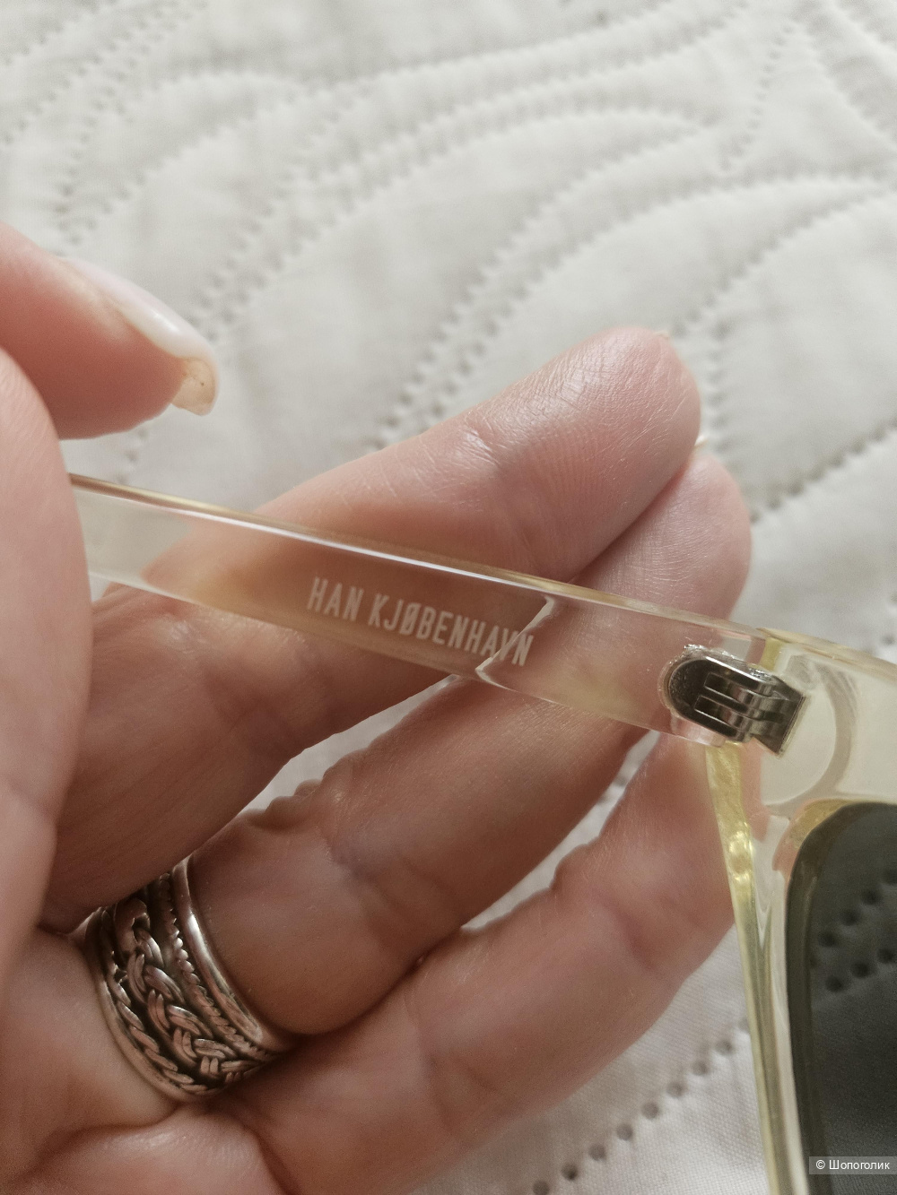 Солнцезащитные очки, Han Kjоbenhavn