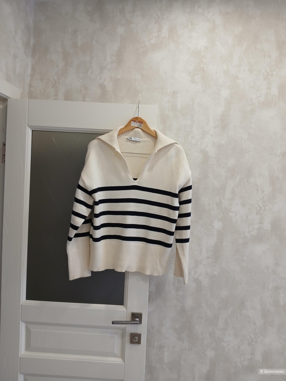 Джемпер Zara р.s