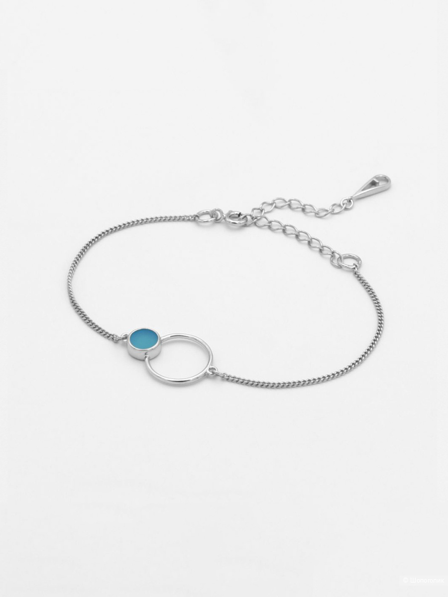 Браслет Darkrain серебро 925