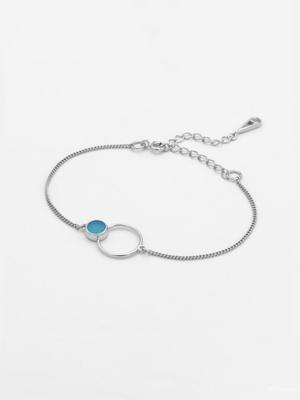 Браслет Darkrain серебро 925