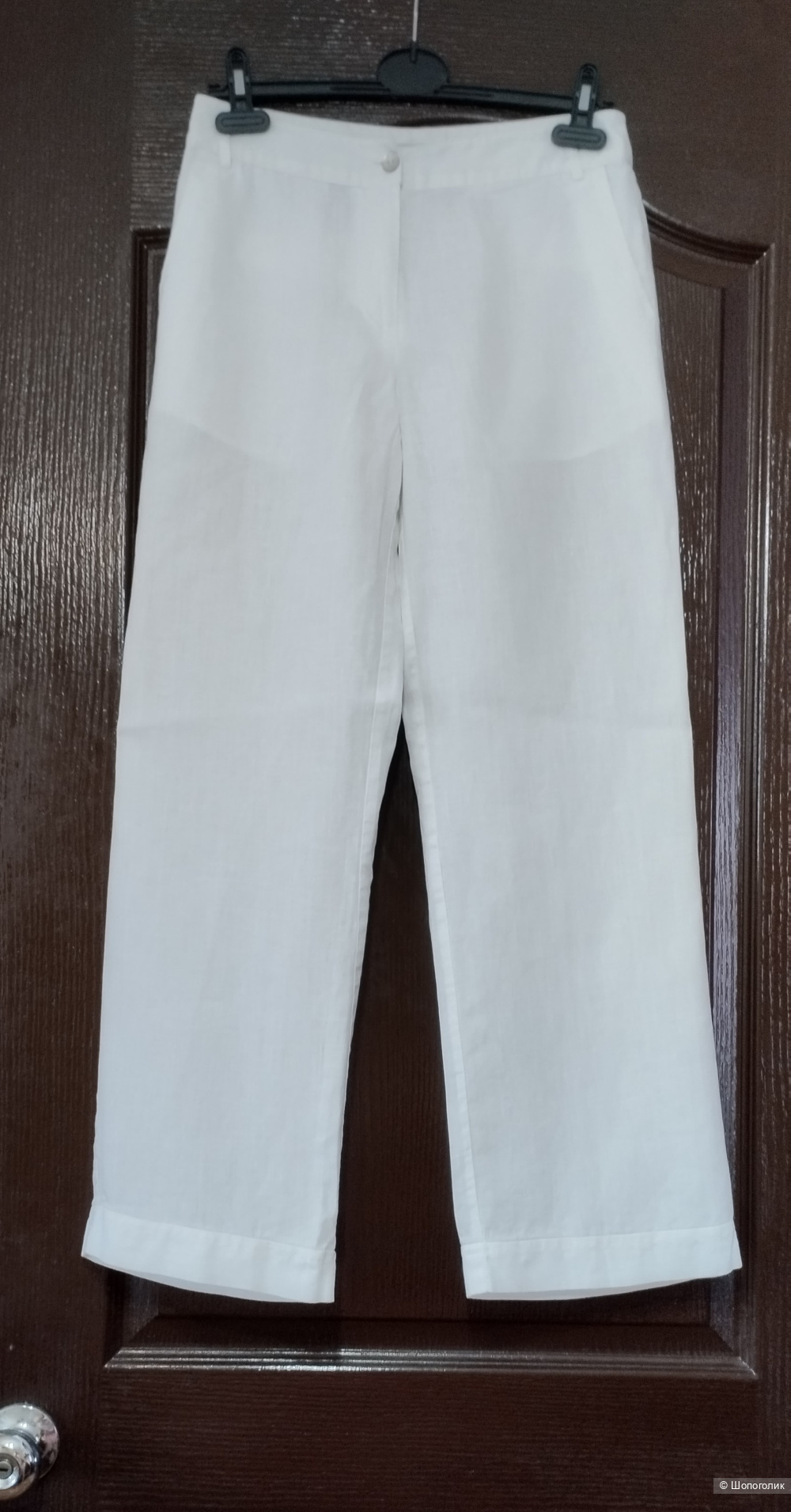 Льняные брюки Zendra, 38евр