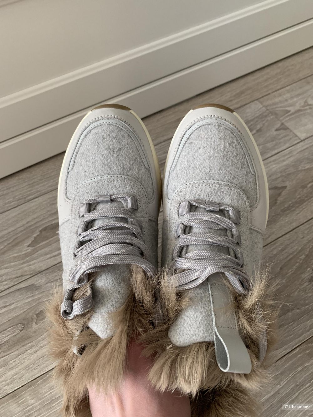 Кроссовки Uterque, 39