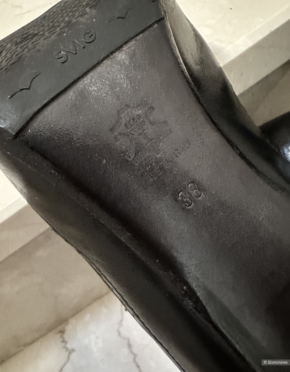 Ботильоны Fiorifrancesi размер 37