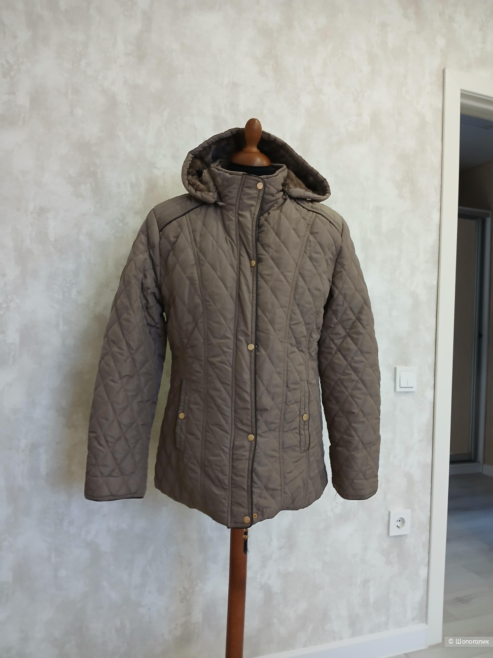 Куртка style France р.50+-