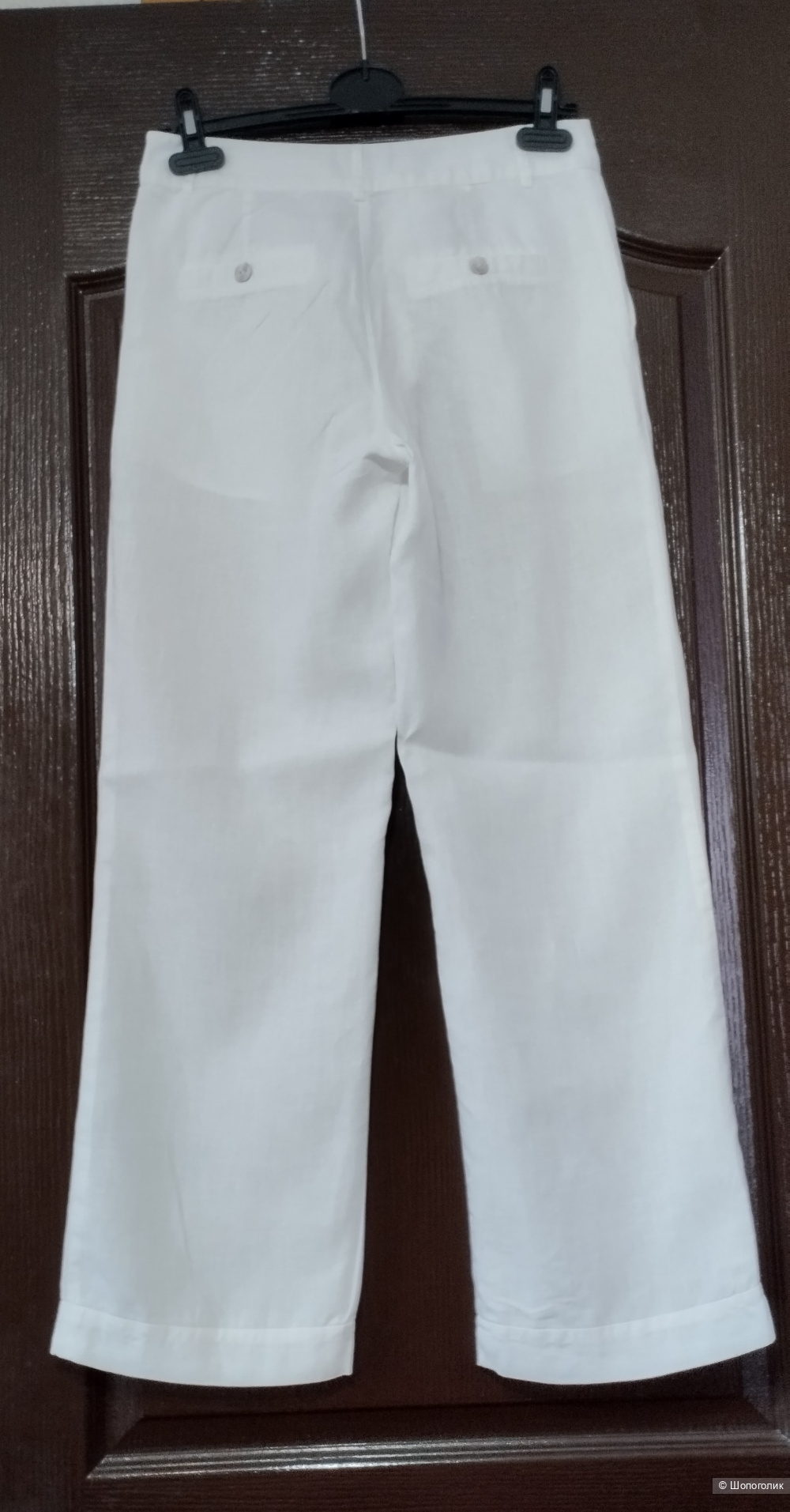 Льняные брюки Zendra, 38евр