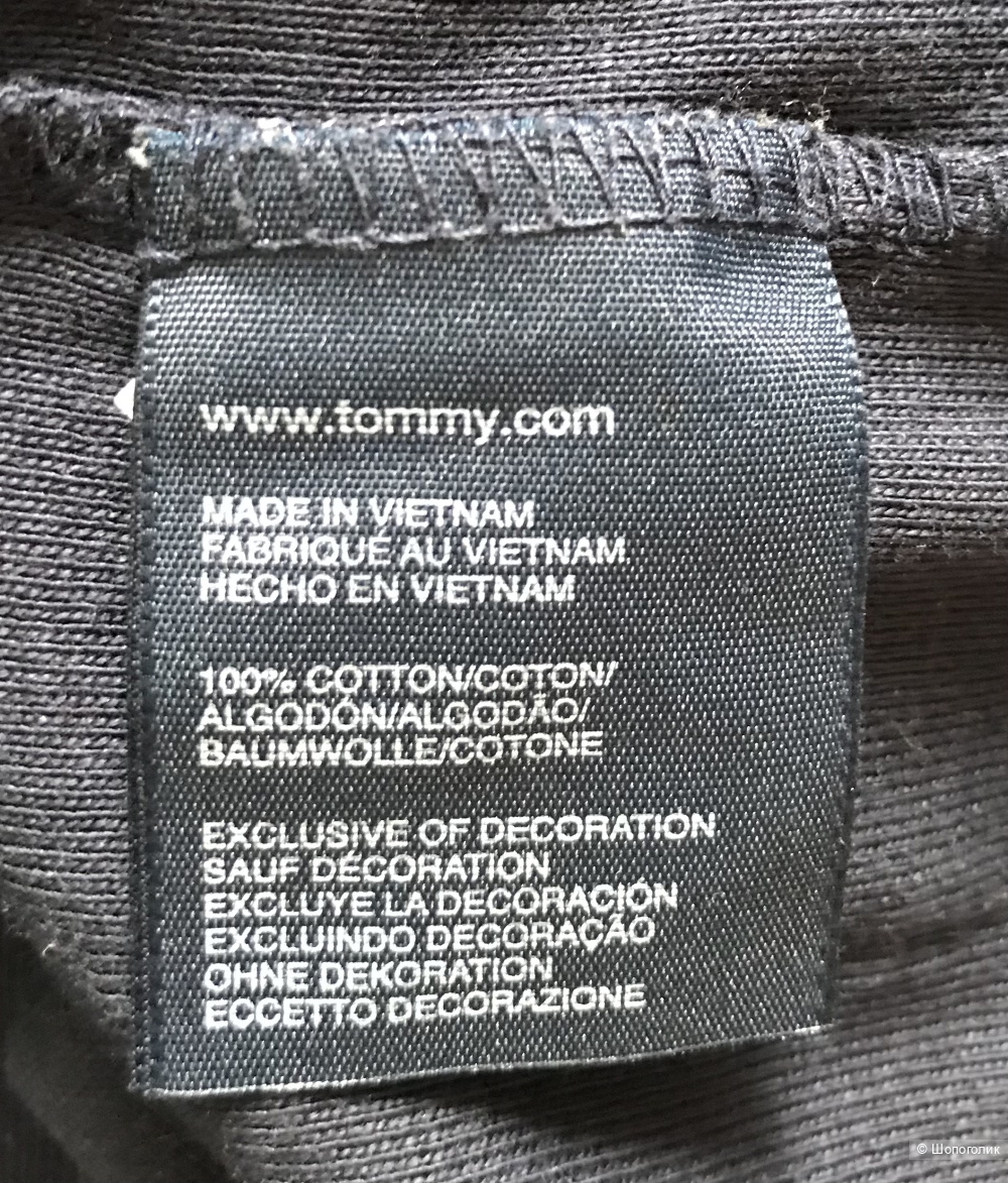 Футболка Tommy Hilfiger  размер S
